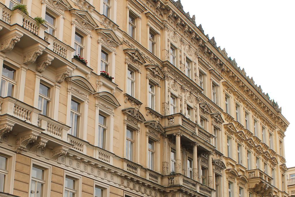 Royal Prague Apartment Celakovskeho Sady Kültér fotó